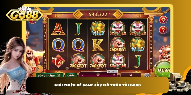 Giới thiệu về game Cày Hũ Thần Tài Go88